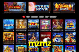 Sinta a adrenalina dos jogos de cassino com mzmz